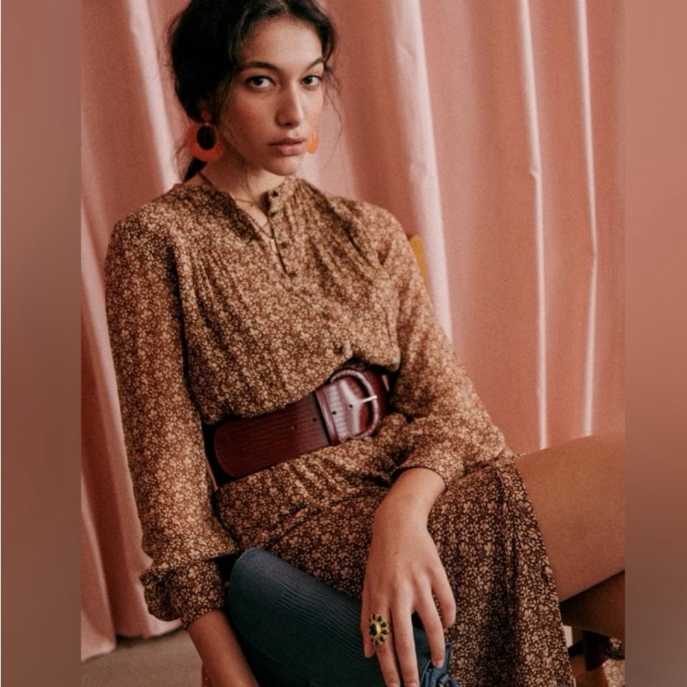 Sezane Alix Dress